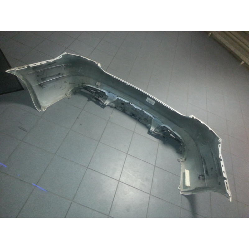 2078857525 Mercedes-Benz E-Class Coupe Rear Bumper 2013-2016 2078857025