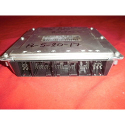 A1121535379 Mercedes-Benz S-Class Engine Computer 2003-2005