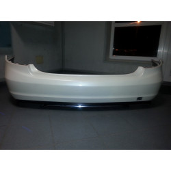 2078857525 Mercedes-Benz E-Class Coupe Rear Bumper 2013-2016 2078857025