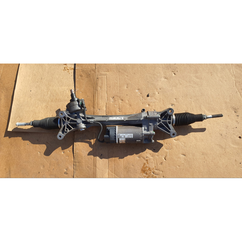 8W1423055AJ Audi A4 Electric Steering Gear Box 2017-2023 8W1423055AG