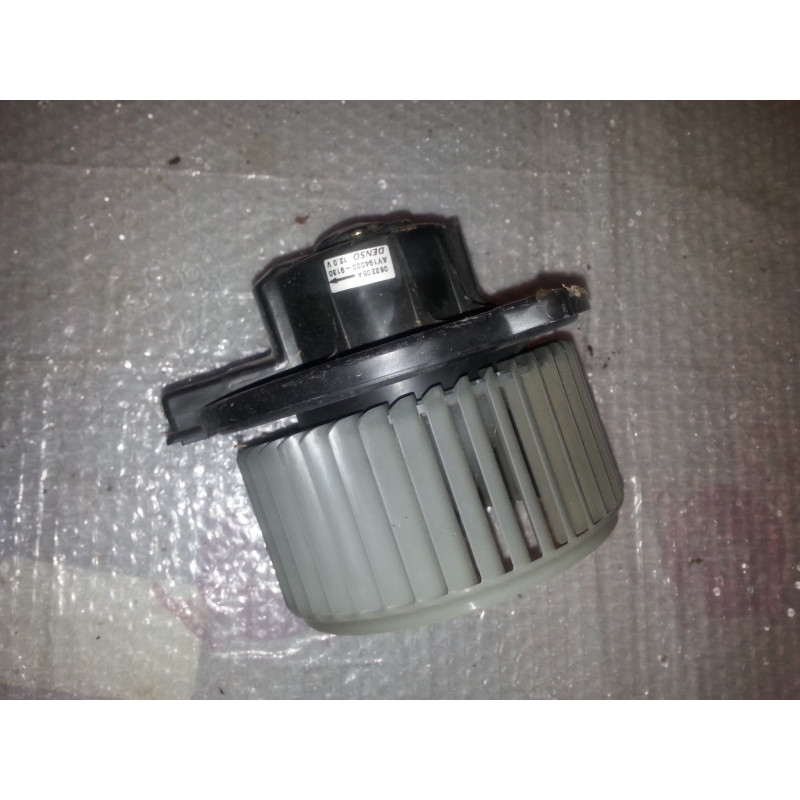 Cadillac CTS Blower Motor 2003-2007 | STS, SRX
