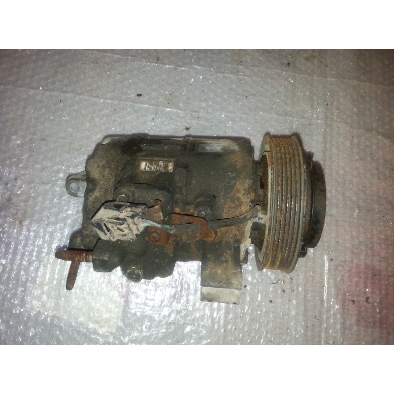 15819953 Cadillac DTS AC Pump 2006-2011