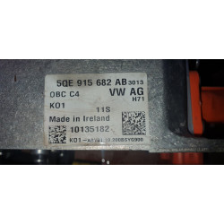 5QE915682AB Audi A3 Sportback e-tron High Voltage Battery Charger 2016-2018