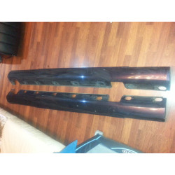 2166900140 Mercedes-Benz CL Rocker Sill Skirt Panel (Color 5359) 2006-2013
