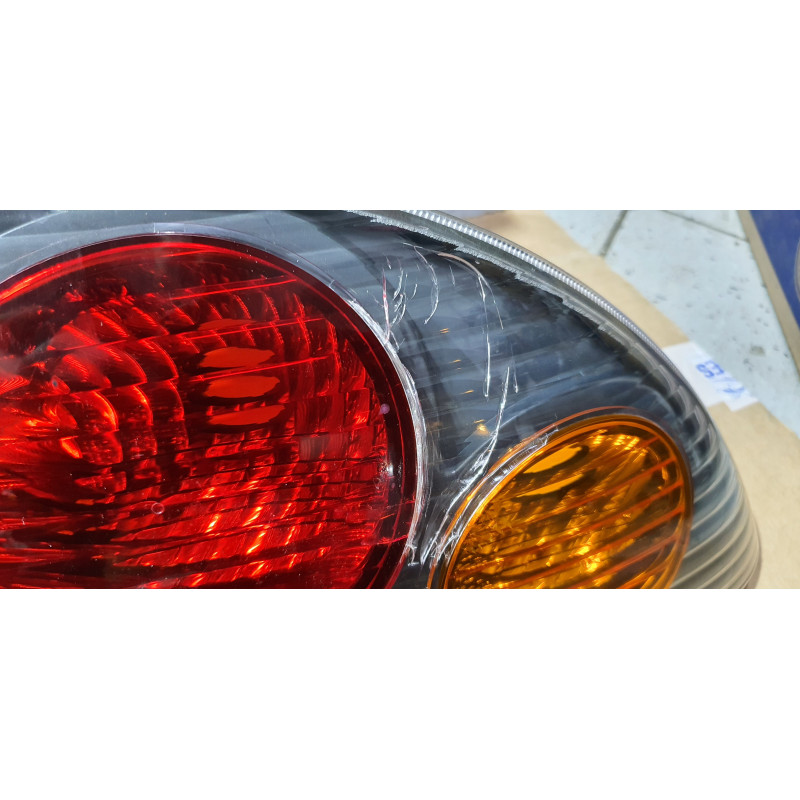 Mitsubishi Eclipse Tail Lamps 2000-2005