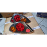 Mitsubishi Eclipse Tail Lamps 2000-2005
