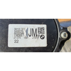 32105A35CF6 BMW 2 Steering Gear Box 2019-2023