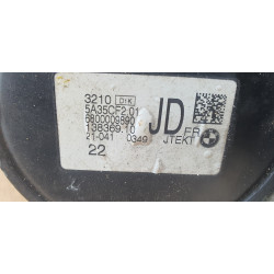 32105A35CF2 BMW 3 Steering Gear Box 2021-2023