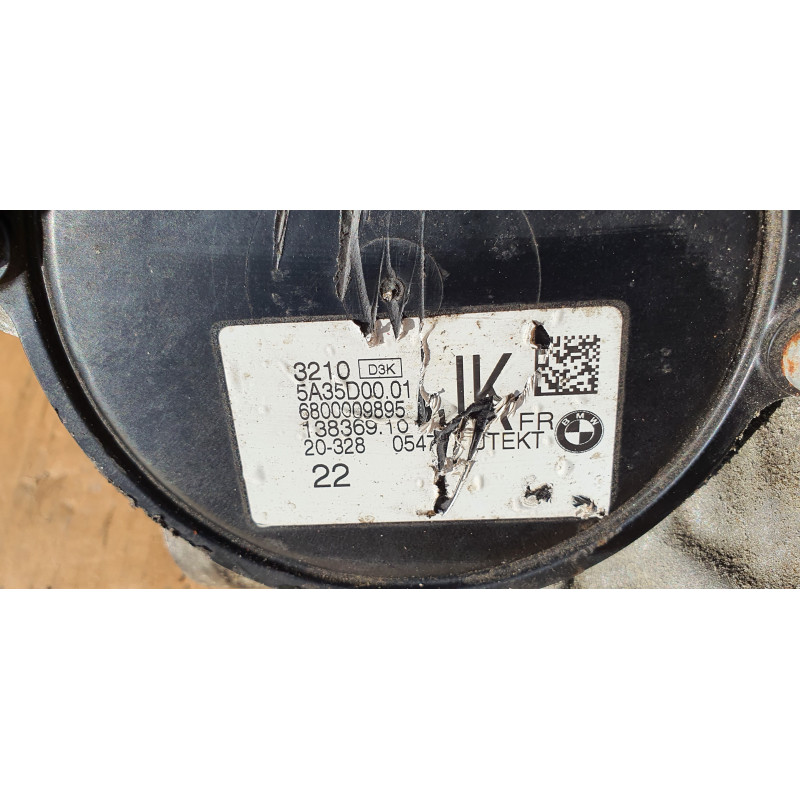 32105A35D00 BMW X3 Steering Gear 2018-2021