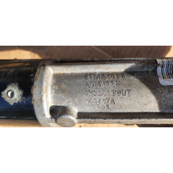 670039794 Maserati Levante Steering Gear Box 2017-2022