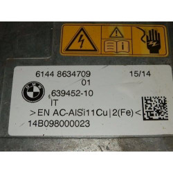 61448634709 BMW i3 Battery Charging Control Unit 2014-2016 61448679812