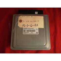 4F2910559D Audi A6 Engine Computer (ECM/PCM) 2007-2008 4F1907559E