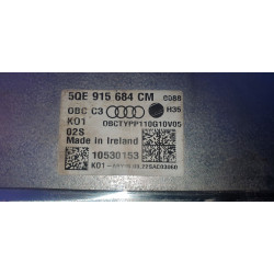 5QE915684CM Audi Q8 E-Tron High Voltage Battery Charger 2019-2023