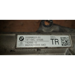 32106896201 BMW 3 Electric Steering Gear Box 2018-2020 32107915586