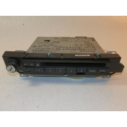 919268201 BMW 5 Center Dash SAT NAVI CD Player Receiver 2008-2010