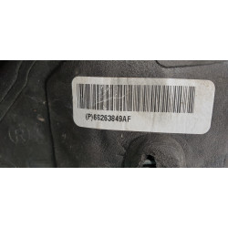 68263849AF Dodge Ram Right Power Fold Turn Mirror 2013-2018