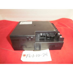 2215400401 Mercedes-Benz S-Class Fuse Panel / Electronic Control Module
