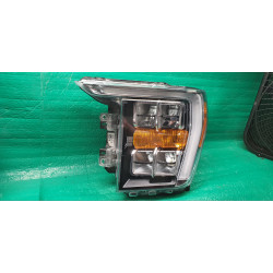 NL34-13E015-AA Ford F-150 LEFT MID LED HEADLIGHT 2021-2023 ML34-13E015-A