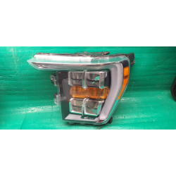 NL34-13E015-AA Ford F-150 LEFT MID LED HEADLIGHT 2021-2023 ML34-13E015-A