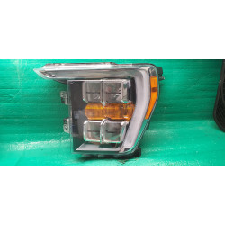 NL34-13E015-AA Ford F-150 LEFT MID LED HEADLIGHT 2021-2023 ML34-13E015-A