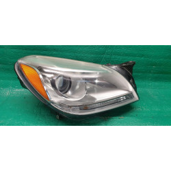 A1728204261 Mercedes-Benz SLK Right Halogen Headlight 2012-2016