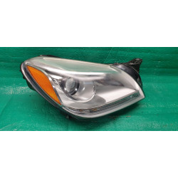 A1728204261 Mercedes-Benz SLK Right Halogen Headlight 2012-2016
