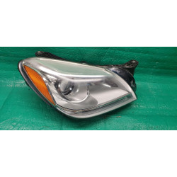 A1728204261 Mercedes-Benz SLK Right Halogen Headlight 2012-2016