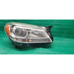 A1728204261 Mercedes-Benz SLK Right Halogen Headlight 2012-2016