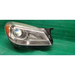 A1728204261 Mercedes-Benz SLK Right Halogen Headlight 2012-2016