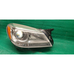 A1728204261 Mercedes-Benz SLK Right Halogen Headlight 2012-2016
