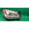 A1728204261 Mercedes-Benz SLK Right Halogen Headlight 2012-2016