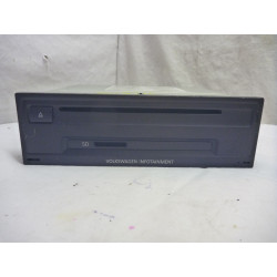 5G0035844 Volkswagen Golf Navigation CD Receiver 2015-2016