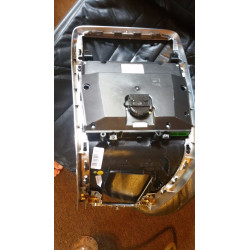8632427 Volvo S60 Climate Control Panel 2011-2015