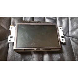 31337643 Volvo S60 Radio Info Display LCD Screen 2011-2015