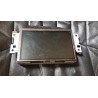 31337643 Volvo S60 Radio Info Display LCD Screen 2011-2015