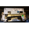 31337643 Volvo S60 Radio Info Display LCD Screen 2011-2015