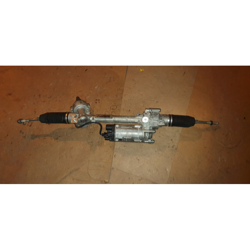 99134700555 Porsche 911 Turbo S Steering Gear Box 2014-2018