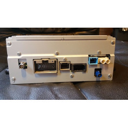 BF6N-18C815-JB Jaguar XJ DVD MP3 Bluetooth Radio Receiver 2011-2014