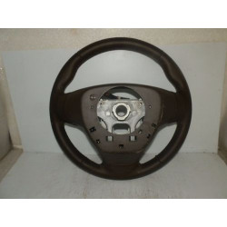 23193051 Cadillac ATS Brown Leather Steering Wheel 2013-2018