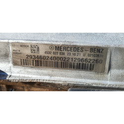 A2934602400 Mercedes-Benz GLC Steering Gear Box 2020-2023 2934601600