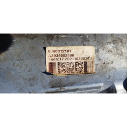 A2934602400 Mercedes-Benz GLC Steering Gear Box 2020-2023 2934601600