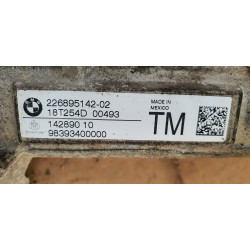 32106895142 BMW X5 Steering Gear Box 2018-2023