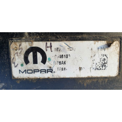 04610376AK Dodge Ram 1500 Battery Pack 2019-2023 05186045AA