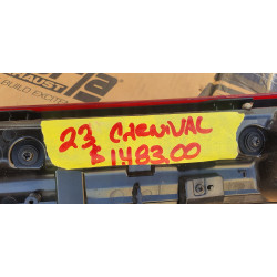 92409R0320 Kia Carnival Rear Center LED Camera Tail Lamp 2021-2024