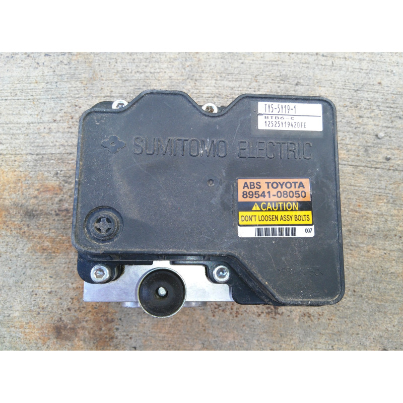 89541-08050 Toyota Sienna ABS Pump 2004-2006