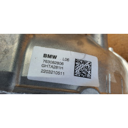 33107630828 BMW 5 Series Rear Differential 2011-2019 33118482617