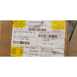 33107630828 BMW 5 Series Rear Differential 2011-2019 33118482617