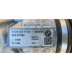 32105A3A492 BMW 5 Series Steering Gear Box 2016-2022