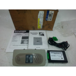 U8780-2H0004W Hyundai Elantra Bluetooth Kit 2006-2010