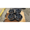 JR3C-1007-BA Ford Mustang Wheel Rim 2018-2023
